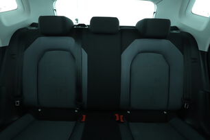 Interior asiento trasero