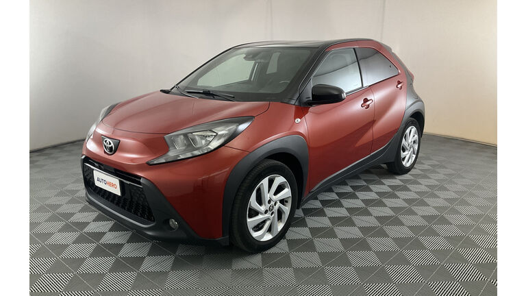 Toyota Aygo X