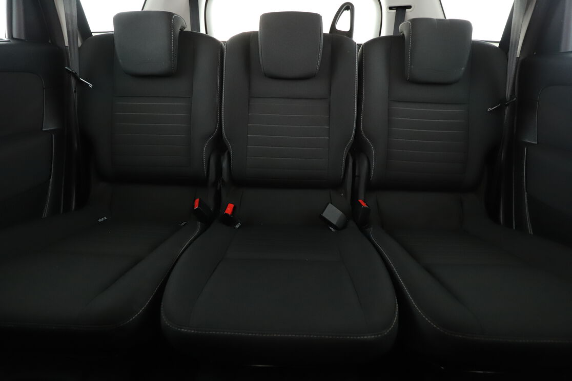 Interior asiento trasero