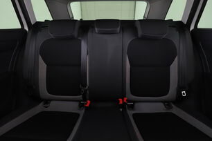 Interior asiento trasero