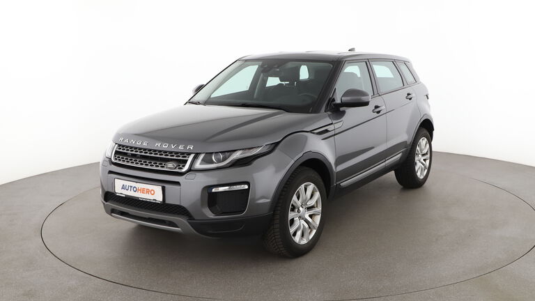 Land Rover Evoque