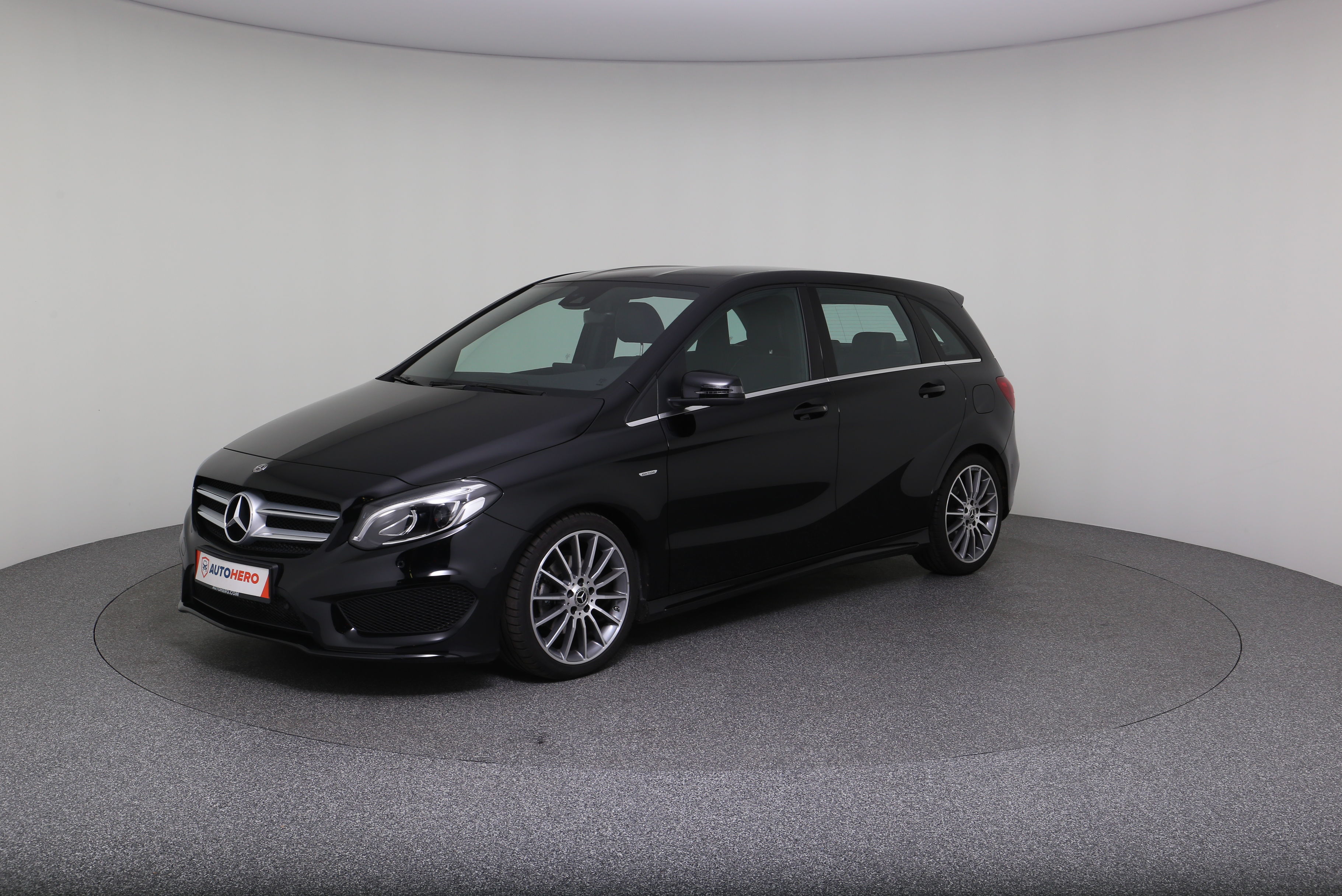 Top Gebrauchte Mercedes B 0 Kaufen Auf Autohero Com