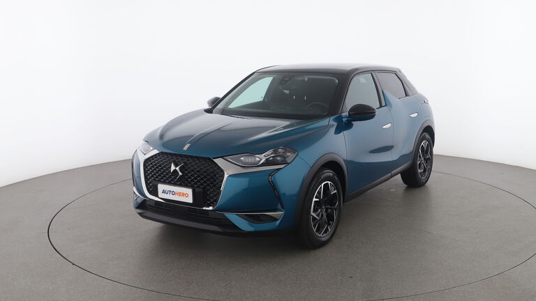 DS Automobiles DS3 Crossback