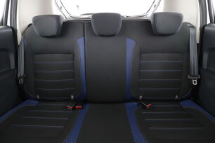 Interior asiento trasero