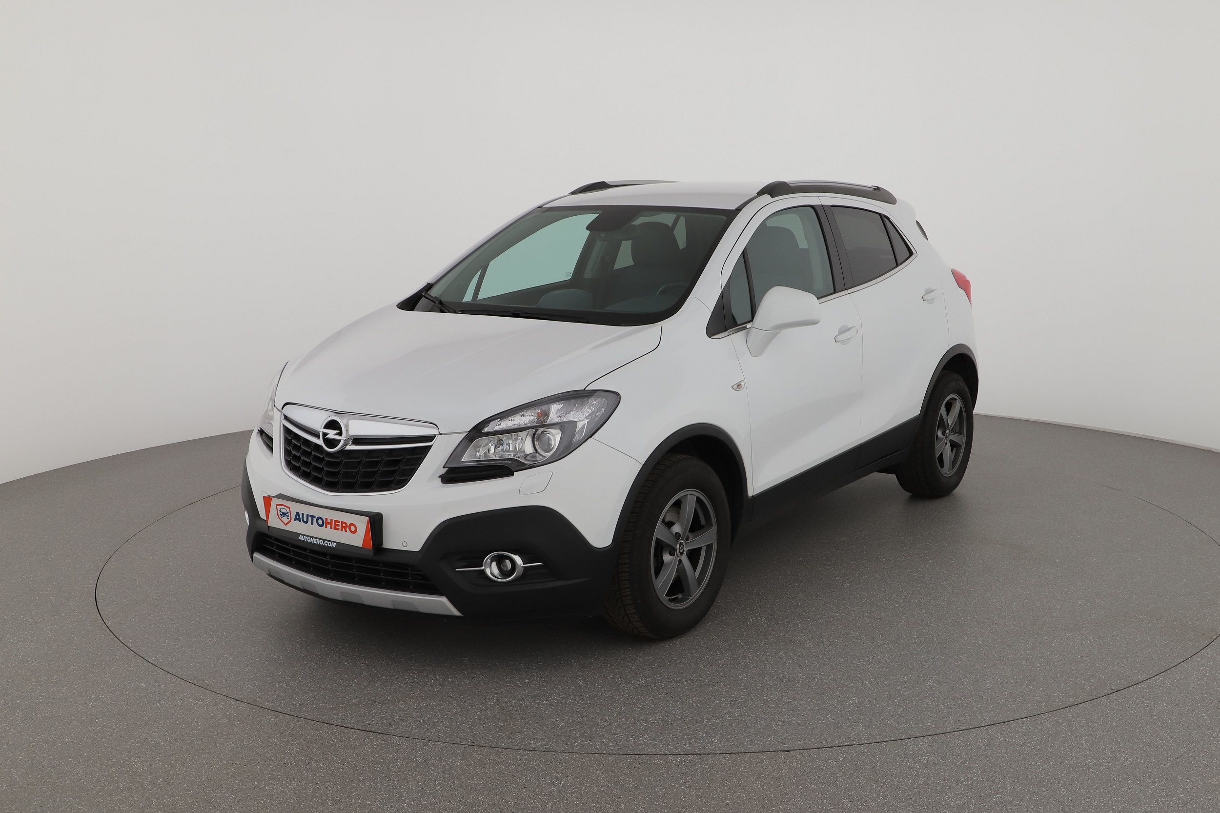 Top Gebrauchte Opel Mokka Kaufen Auf Autohero Com