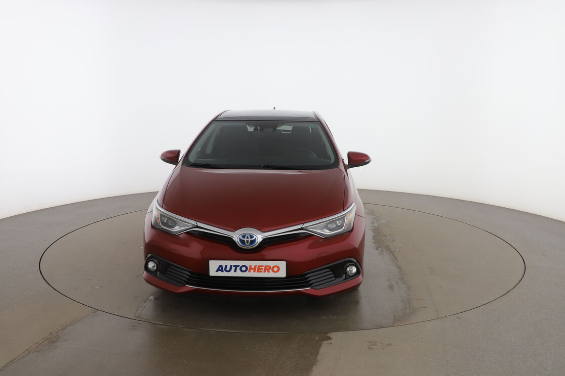 Toyota Auris 1.8 VVT-I HYBRID FEEL! EDITION 5P desde 17.500€