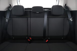 Interior asiento trasero