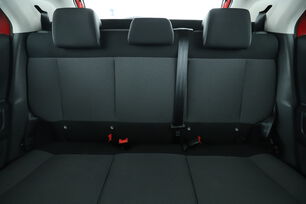 Interior asiento trasero