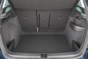 Kofferbak interieur 1