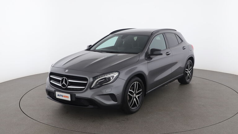 Mercedes-Benz Classe GLA