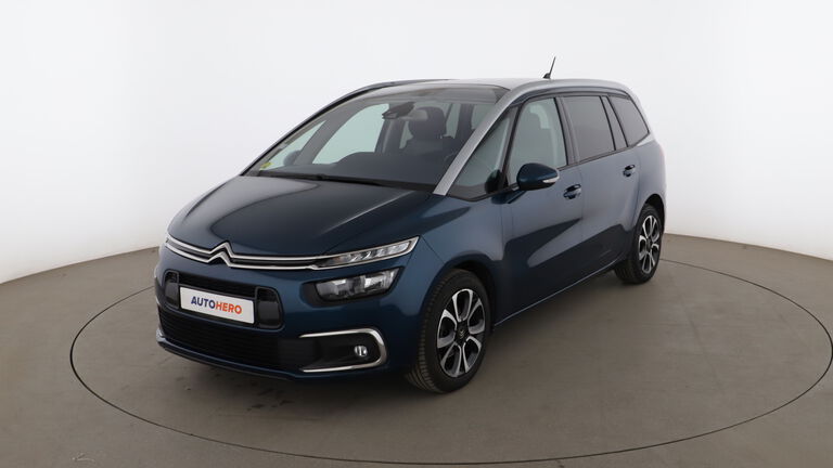 Citroen C4 Grand Spacetourer