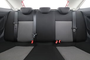 Interior asiento trasero