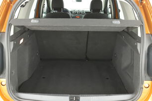 Kofferbak interieur 1