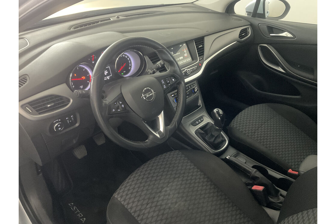 Interno lato guidatore 2