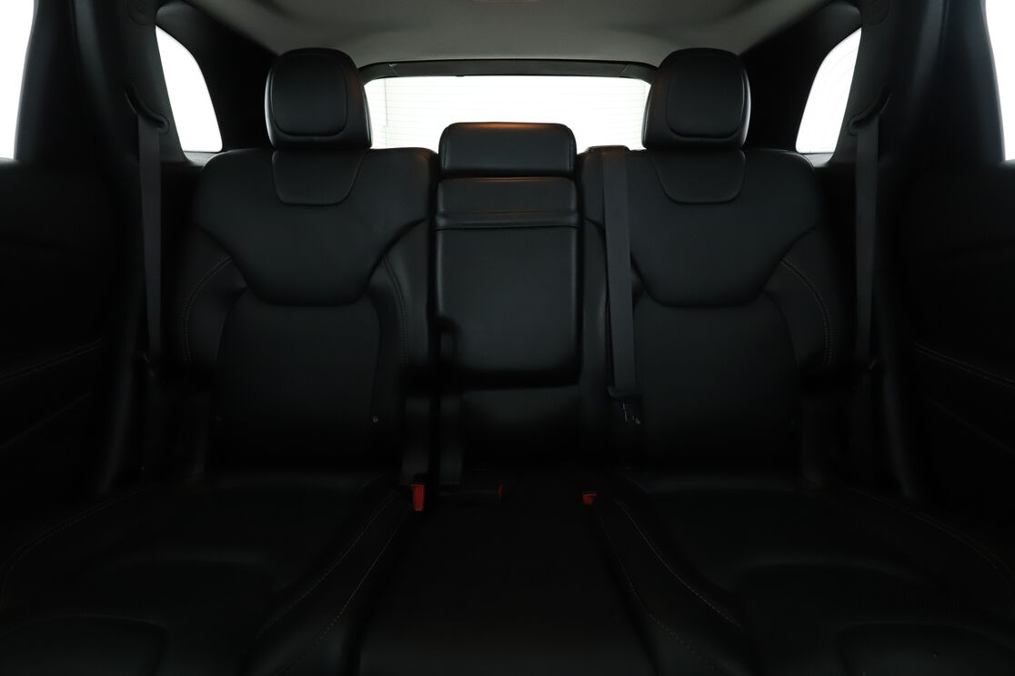 Interior asiento trasero