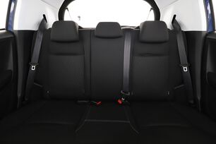 Interior asiento trasero