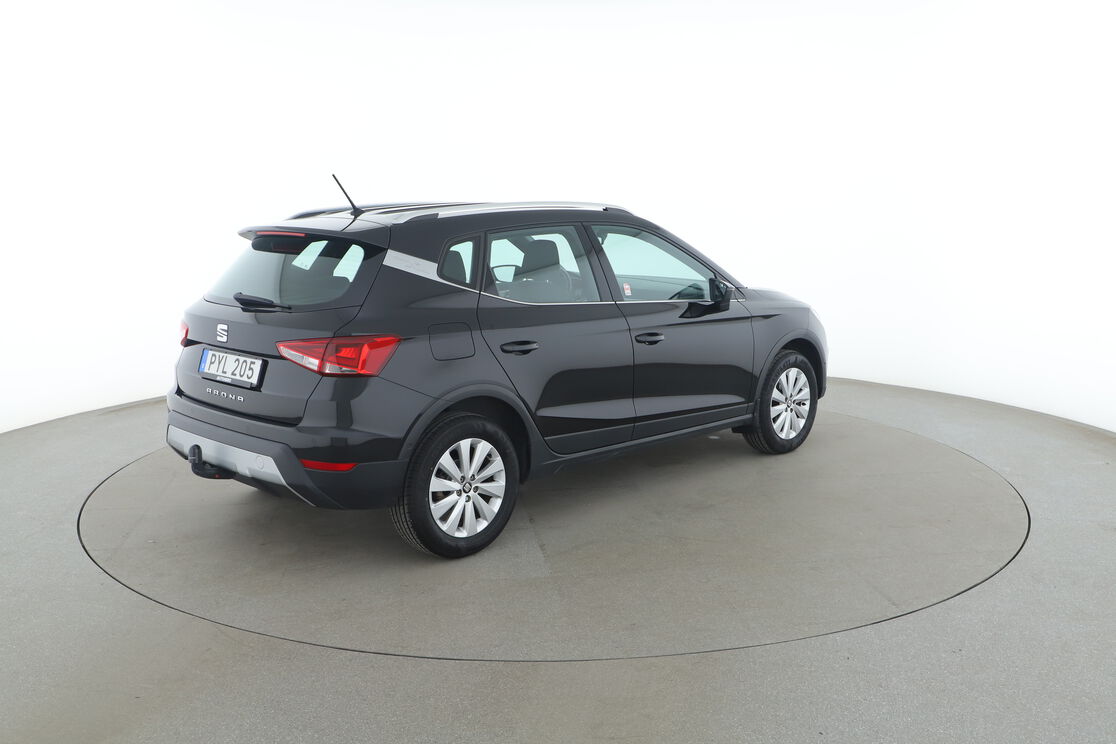 Exteriör höger bak