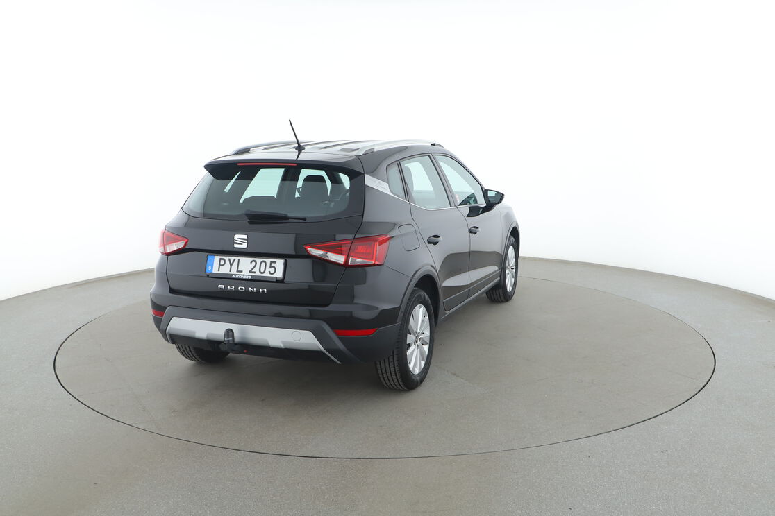 Exteriör Bak vänster