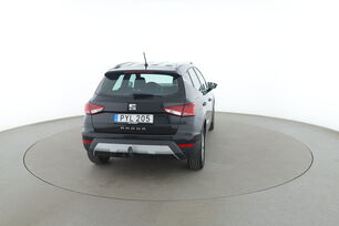 Exteriör vänster sida