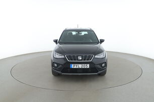 Utvändig front