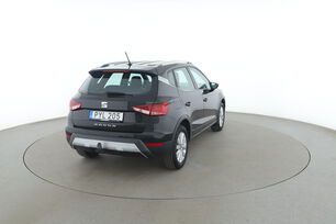 Exteriör Bak vänster