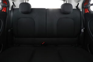 Interior asiento trasero