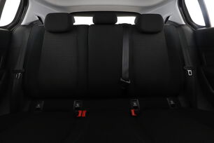 Interior asiento trasero