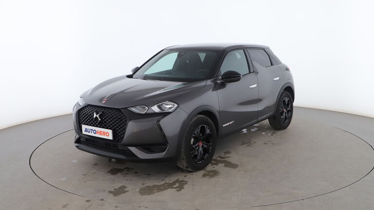 DS Automobiles DS3 Crossback