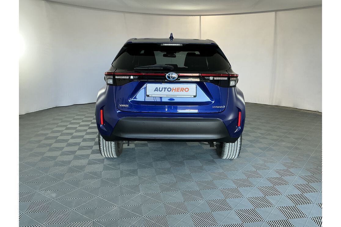 Esterno parte posteriore