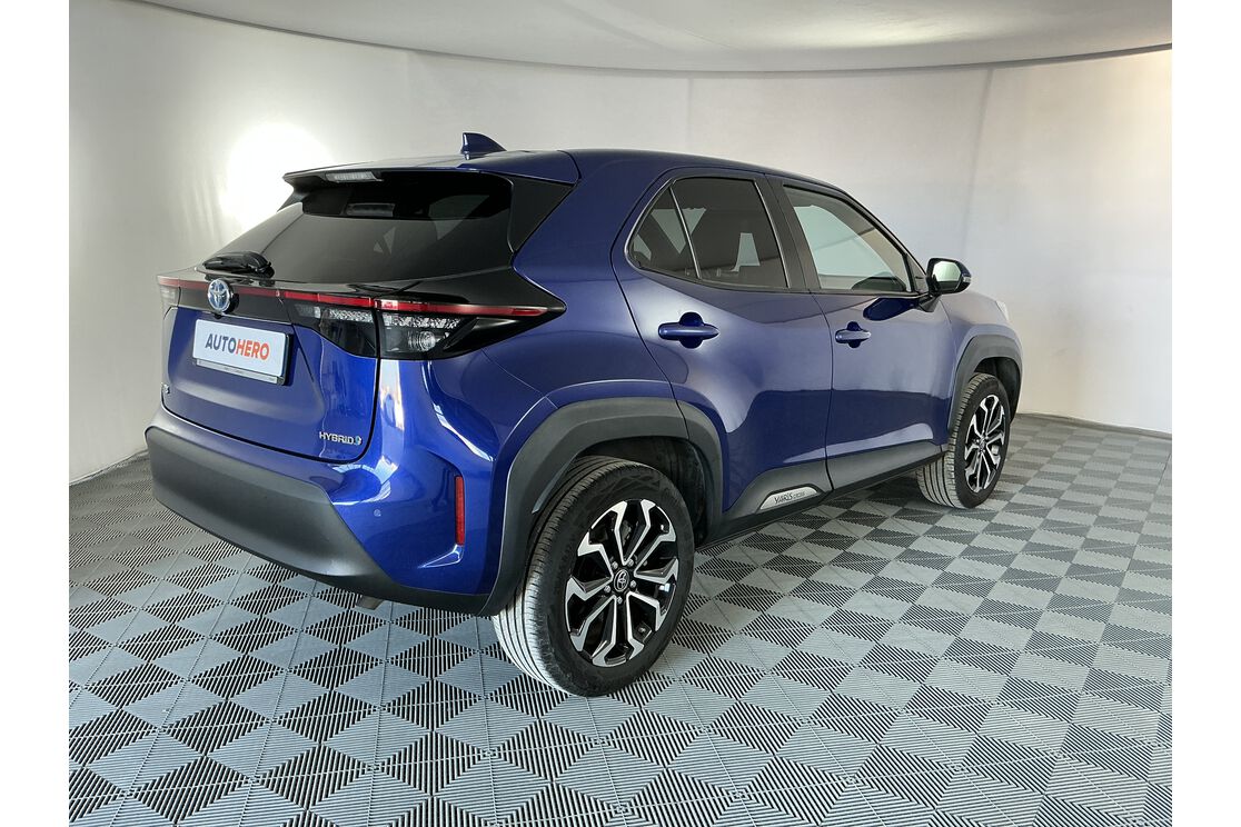 Esterno posteriore destro