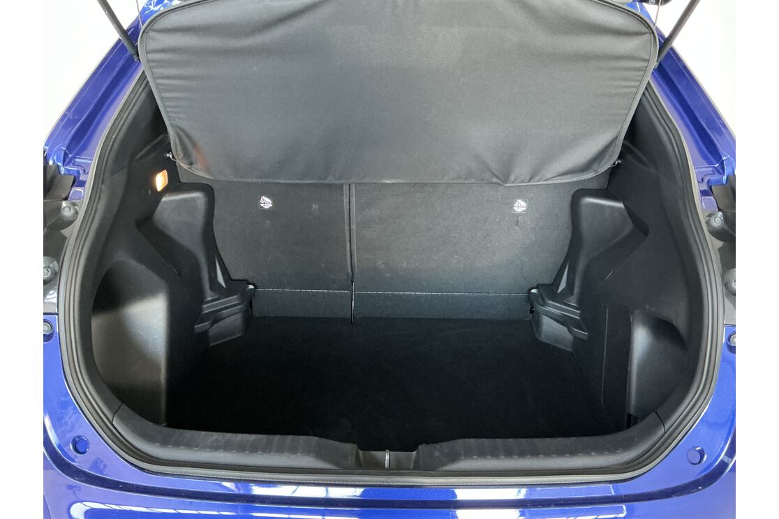 Interno bagagliaio 2