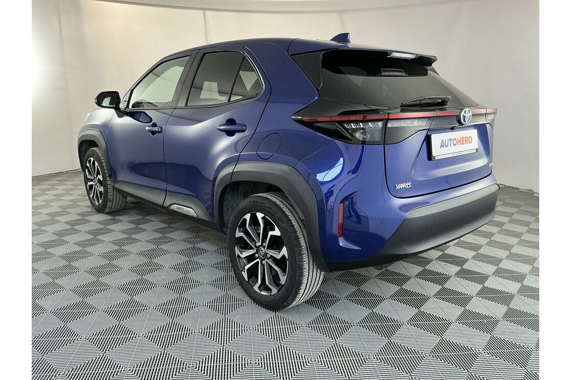 Esterno posteriore sinistro