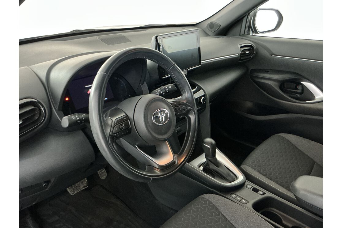 Interno lato guidatore 2