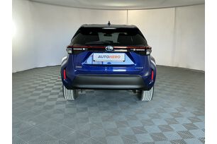 Esterno parte posteriore