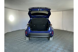 Interno bagagliaio 1