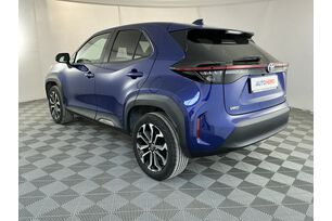 Esterno posteriore sinistro