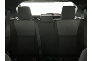 Interno sedili posteriori