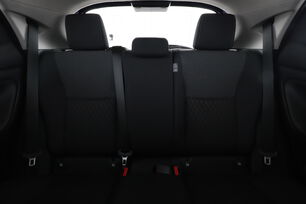 Interior asiento trasero