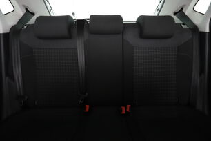 Interior asiento trasero