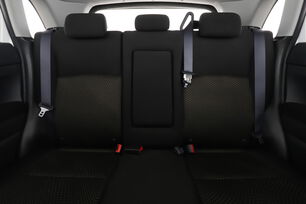 Interior asiento trasero