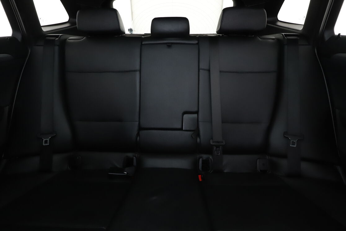 Interior asiento trasero