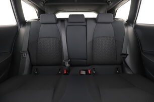 Interior asiento trasero