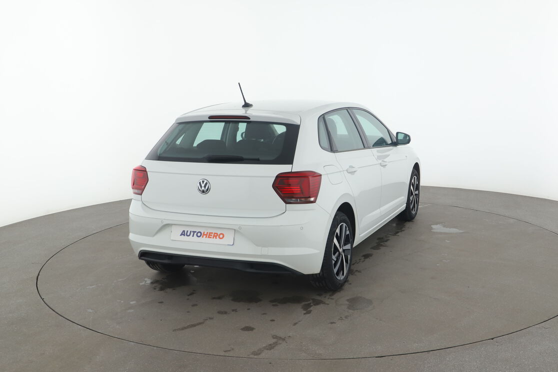 Abonnement voiture Volkswagen Polo 1.0 TSI - 499€/mois