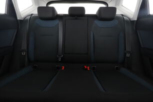 Interior asiento trasero