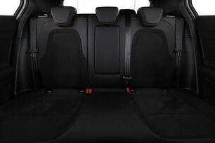 Interior asiento trasero