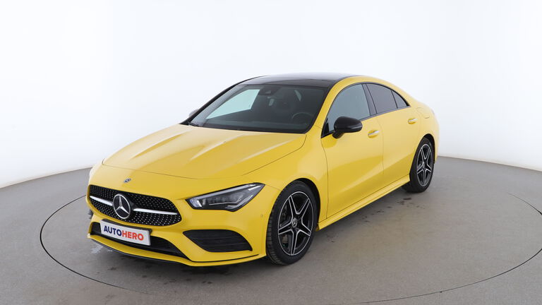 Mercedes-Benz Clase CLA