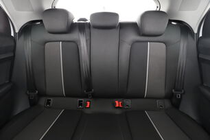 Interior asiento trasero