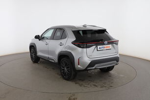 Exterior trasero izquierdo