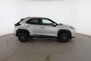 Exterior lado derecho