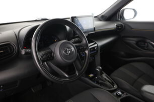 Interior lado del conductor lado 2